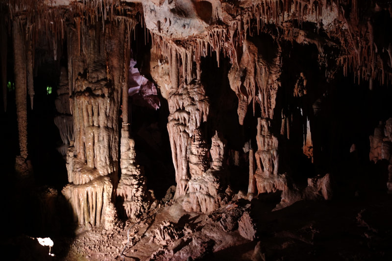 Illustration for article titled Lehman Caves